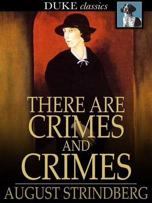 cover image of There Are Crimes and Crimes